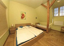 Apart Hotel Vodickova - Bedroom 1