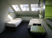 Hotel Bonn - Bedroom 1