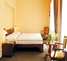 Hotel Certovka - Double Room