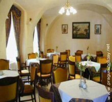 Hotel Certovka - Restaurant