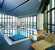 Hotel Corinthia Towers - Swimming Pool