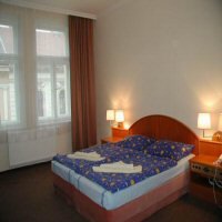 Hotel GEO Bedroom