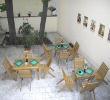 Hotel Hastal - Dinning Room