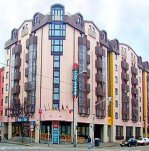 Hotel Ibis Karlin - front 1