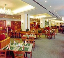 Hotel Ibis Karlin - Restaurant