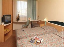 Hotel Ibis Smichov - Bedroom 1