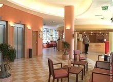 Hotel Ibis Smichov - Reception