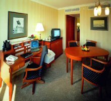 Hotel Intercontinental - Twin Room