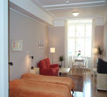 Julis Hotel Apartments - Twin Room