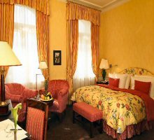 Hotel Le Palais - Double Room