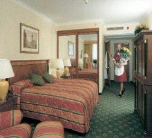 Hotel Marriott - Double Room