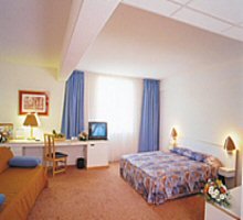 Hotel Novotel - Double Room