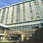 Hotel Olsanka - Front