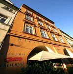Hotel Penion Corto Prague