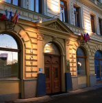 Hotel Prague Centre - Front View