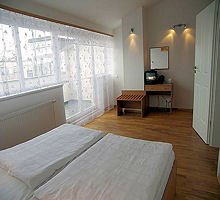 Hotel Residence Karee - Bedroom 3