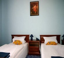 Hotel Villa Andy - Twin Room
