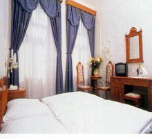 Hotel Vysehrad - Double Room