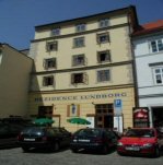 HResidence Lundborg Hotel - Front