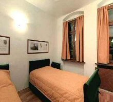 Residence Lundborg Hotel - Twin Room